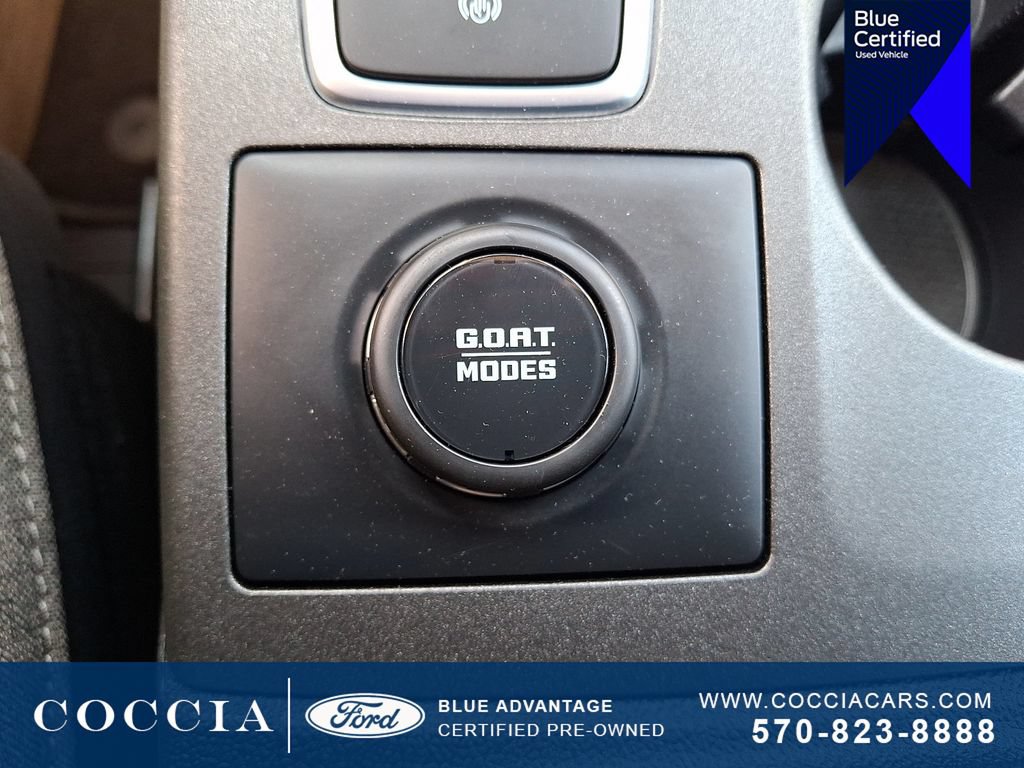 Certified 2025 Ford Bronco Sport Big Bend AWD/4WD image 23