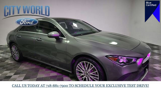 Used 2022 Mercedes-Benz CLA 250 4MATIC w/ Premium Package Lite image 1