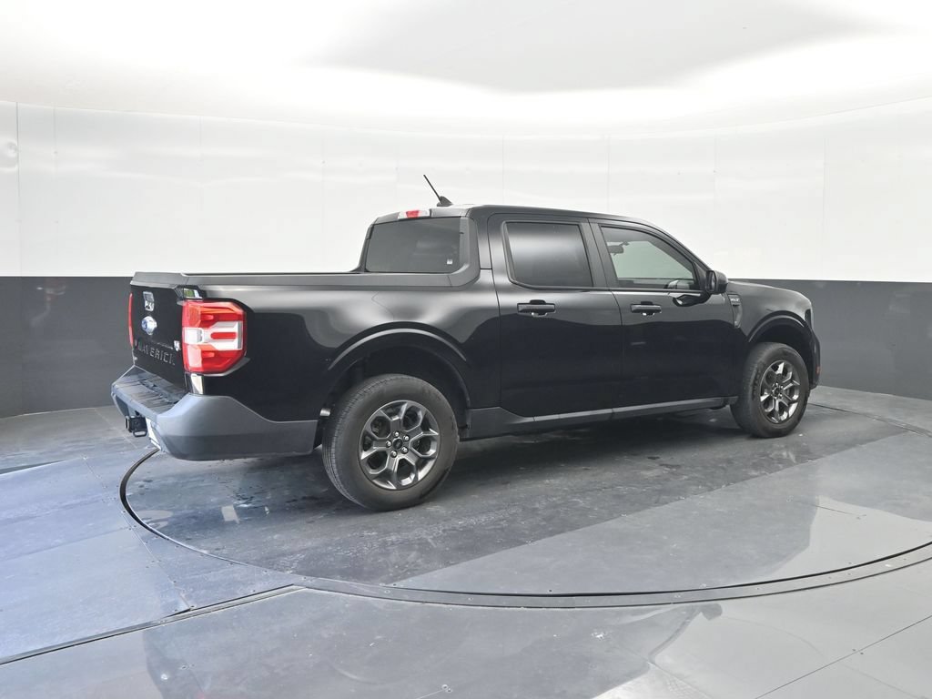 Certified 2022 Ford Maverick XLT w/ XLT Luxury Package FWD image 15