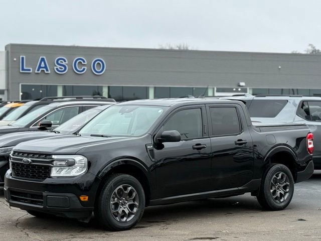 Certified 2022 Ford Maverick XLT