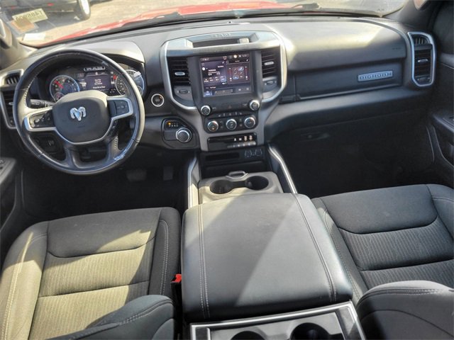 Used 2022 RAM 1500 Big Horn image 11