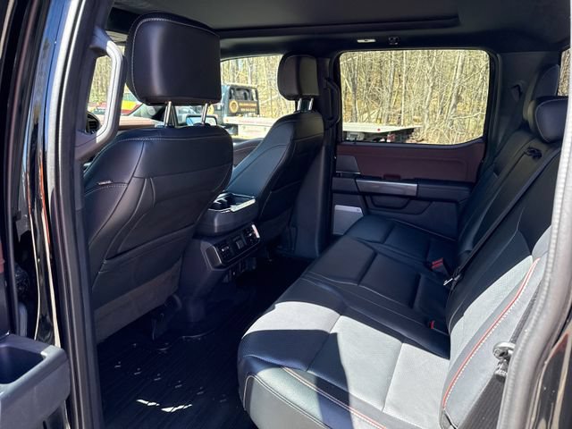 Certified 2023 Ford F150 Lariat w/ Equipment Group 502A High AWD/4WD image 14