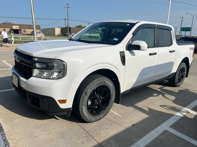Certified 2023 Ford Maverick XLT w/ Equipment Group 300A Standard AWD/4WD image 4