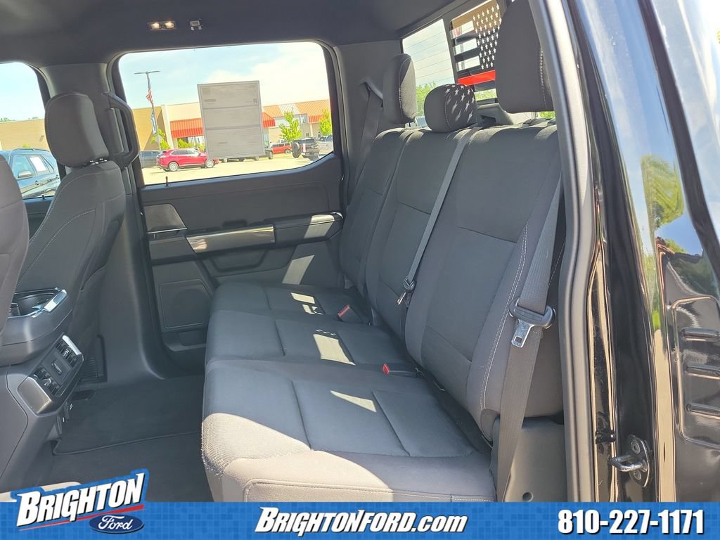 Certified 2023 Ford F150 XLT w/ Equipment Group 302A High AWD/4WD image 28