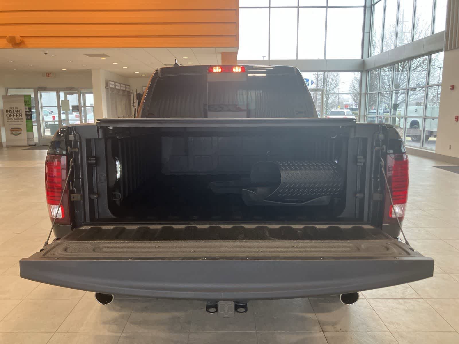 Used 2018 RAM 1500 Sport AWD/4WD image 30
