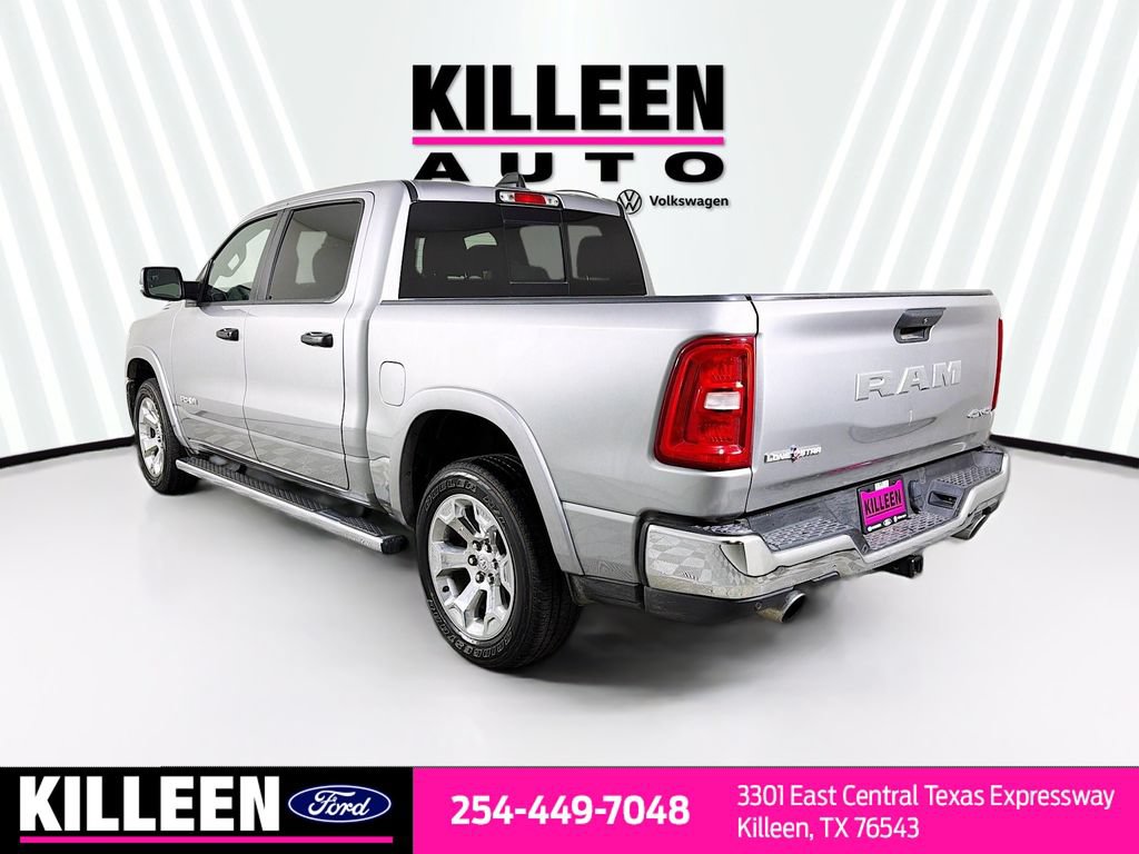 Used 2025 RAM 1500 Lone Star AWD/4WD image 7