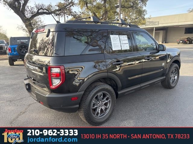 Certified 2022 Ford Bronco Sport Big Bend w/ Convenience Package image 4