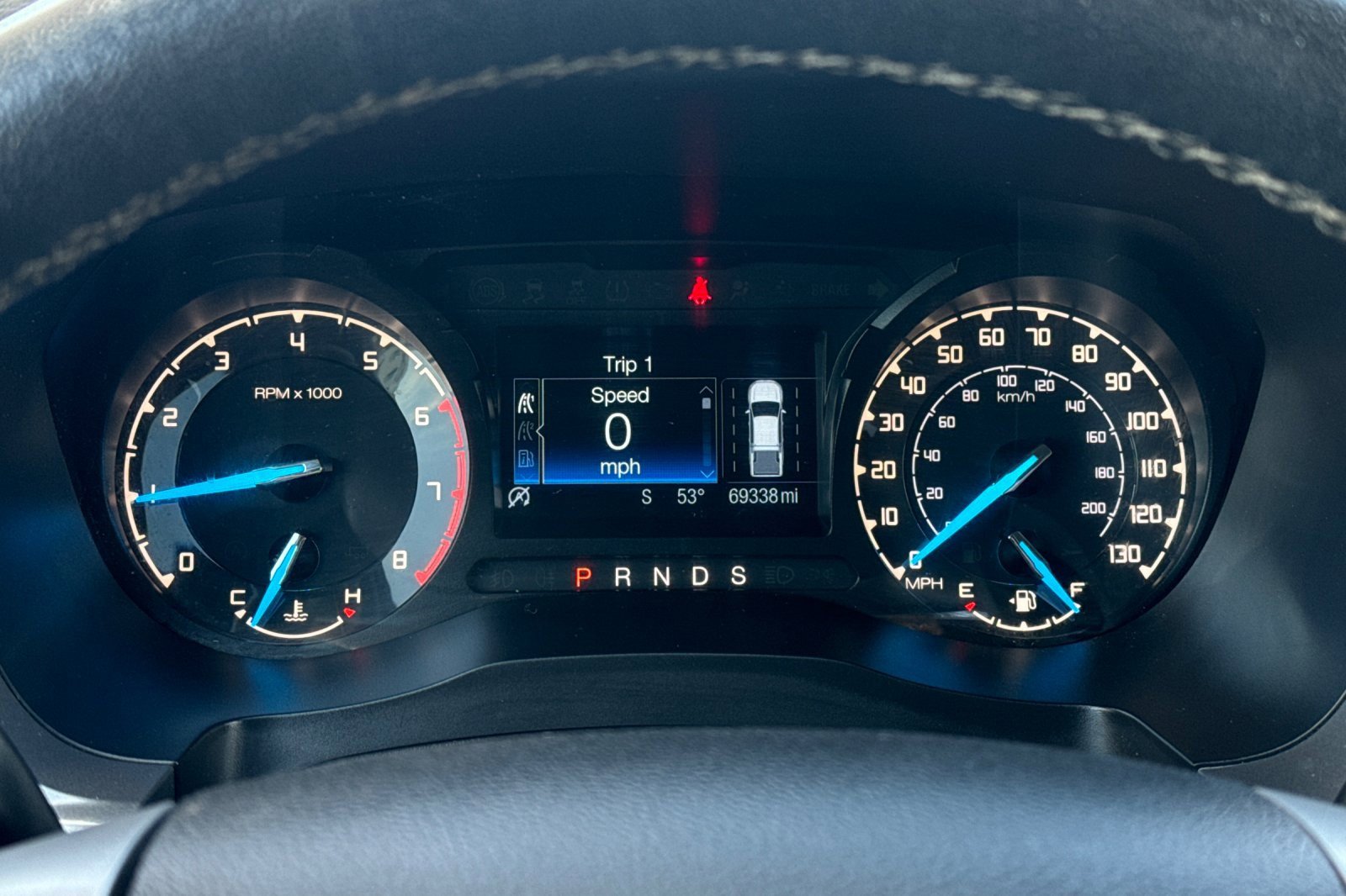 Certified 2019 Ford Ranger XLT w/ Equipment Group 302A Luxury image 25