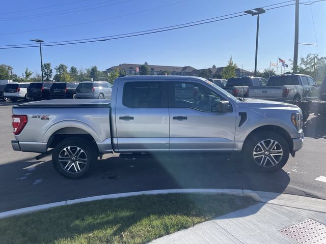 Certified 2023 Ford F150 XL w/ STX Appearance Package AWD/4WD image 6