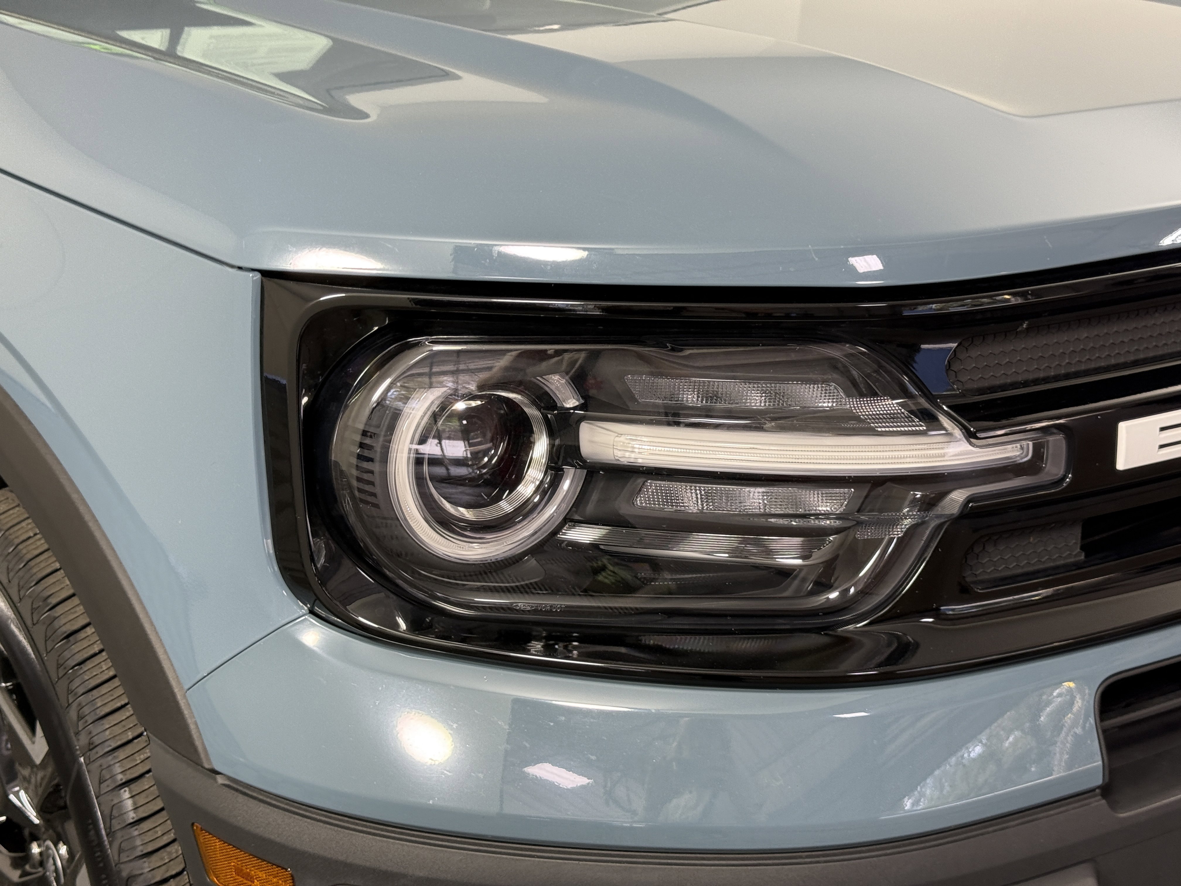 Certified 2021 Ford Bronco Sport Outer Banks image 7