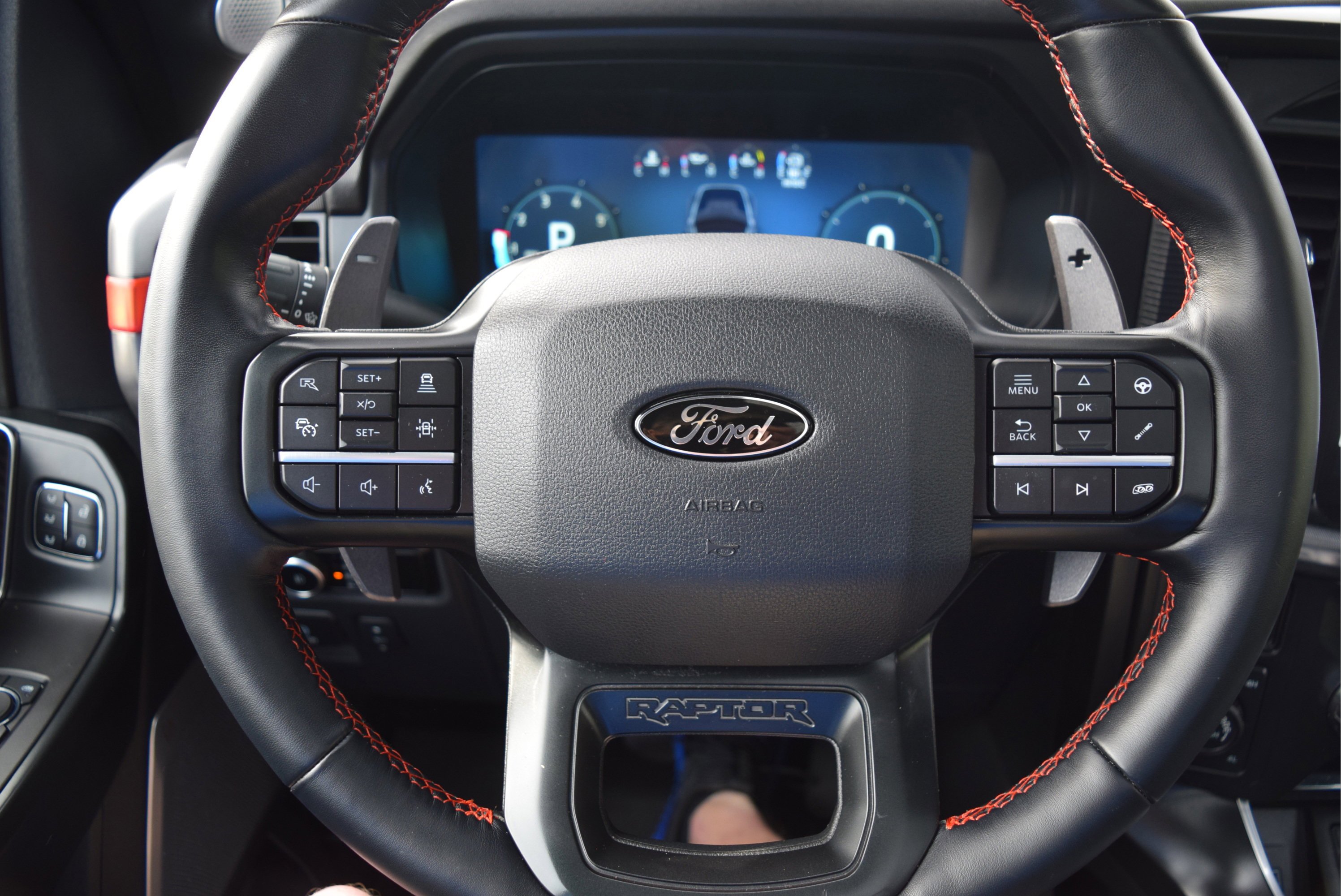 Certified 2024 Ford F150 Raptor image 14