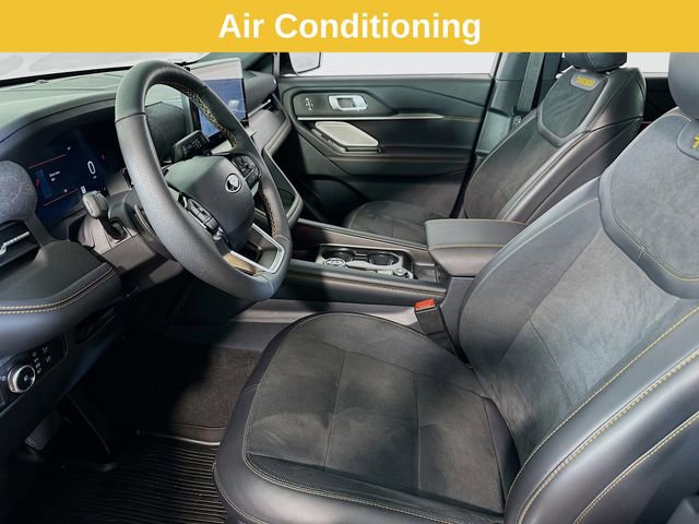 Certified 2026 Ford Explorer Tremor w/ Tremor Ultimate Package AWD/4WD image 14