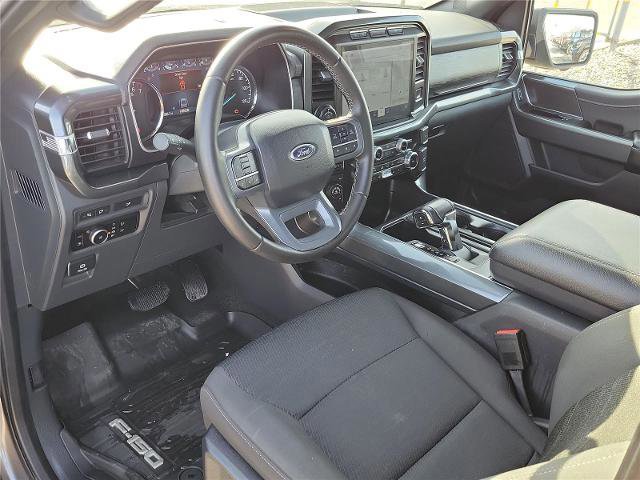 Certified 2023 Ford F150 XLT w/ Equipment Group 302A High AWD/4WD image 5