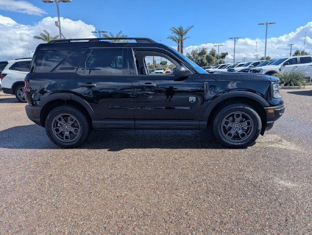Certified 2023 Ford Bronco Sport Big Bend w/ Convenience Package AWD/4WD image 8