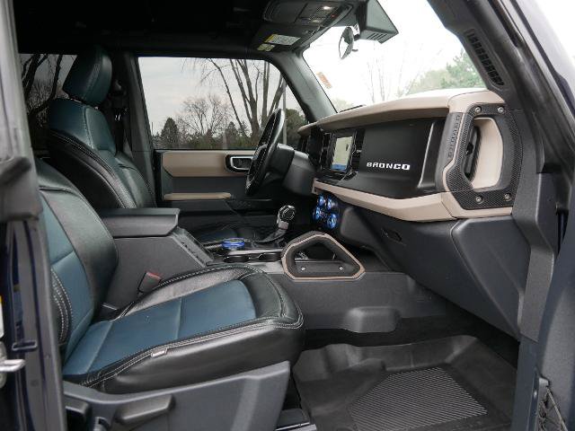Certified 2021 Ford Bronco Big Bend AWD/4WD image 14