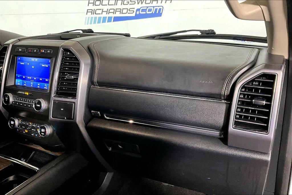 Certified 2021 Ford Expedition Platinum image 12