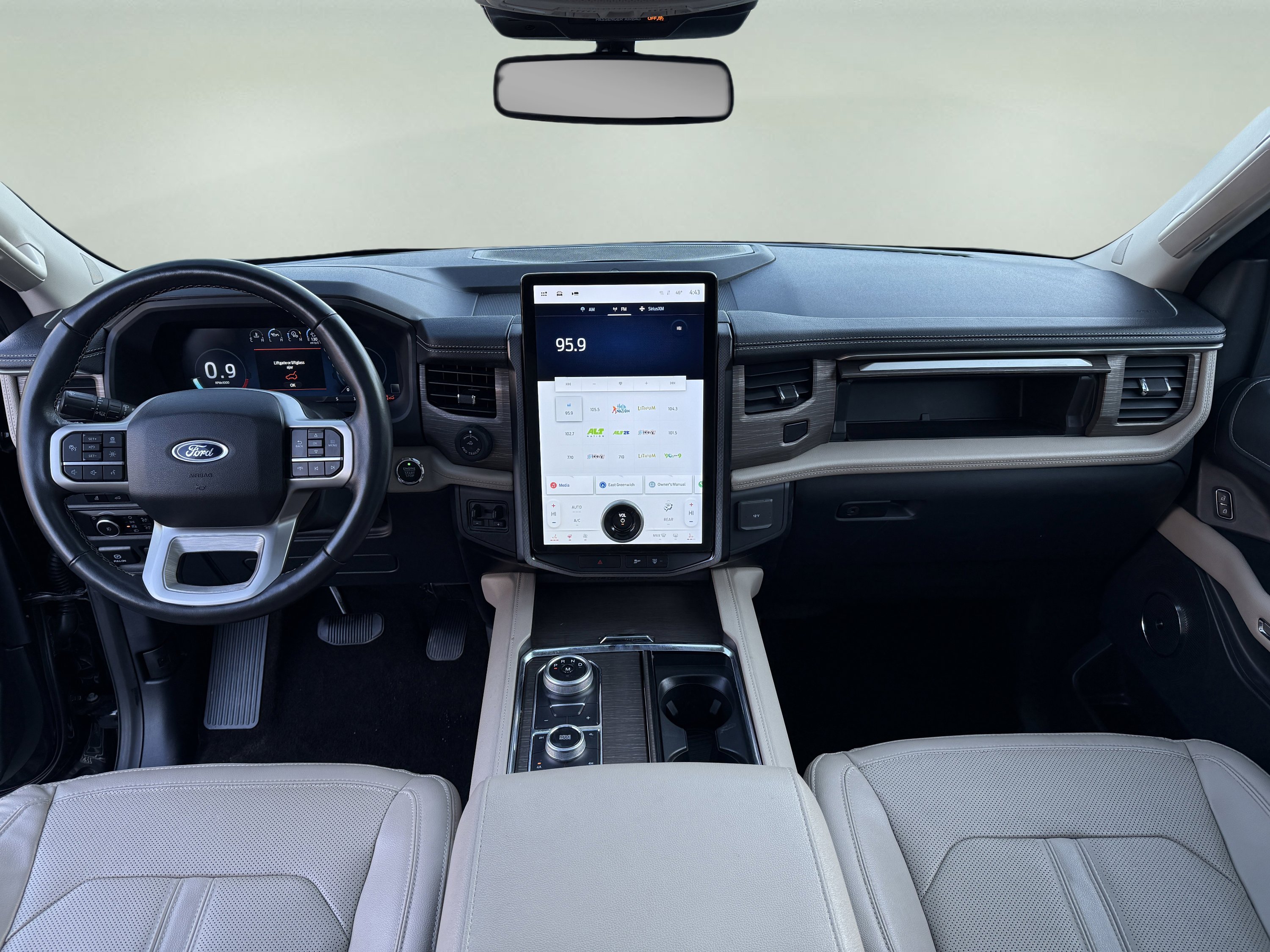 Certified 2023 Ford Expedition Max Limited image 13