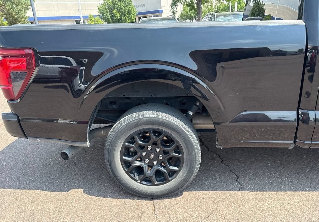 Certified 2025 Ford F150 STX RWD image 23