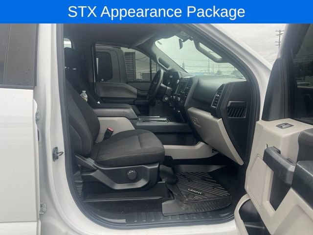 Certified 2018 Ford F150 XL w/ Equipment Group 101A Mid AWD/4WD image 7