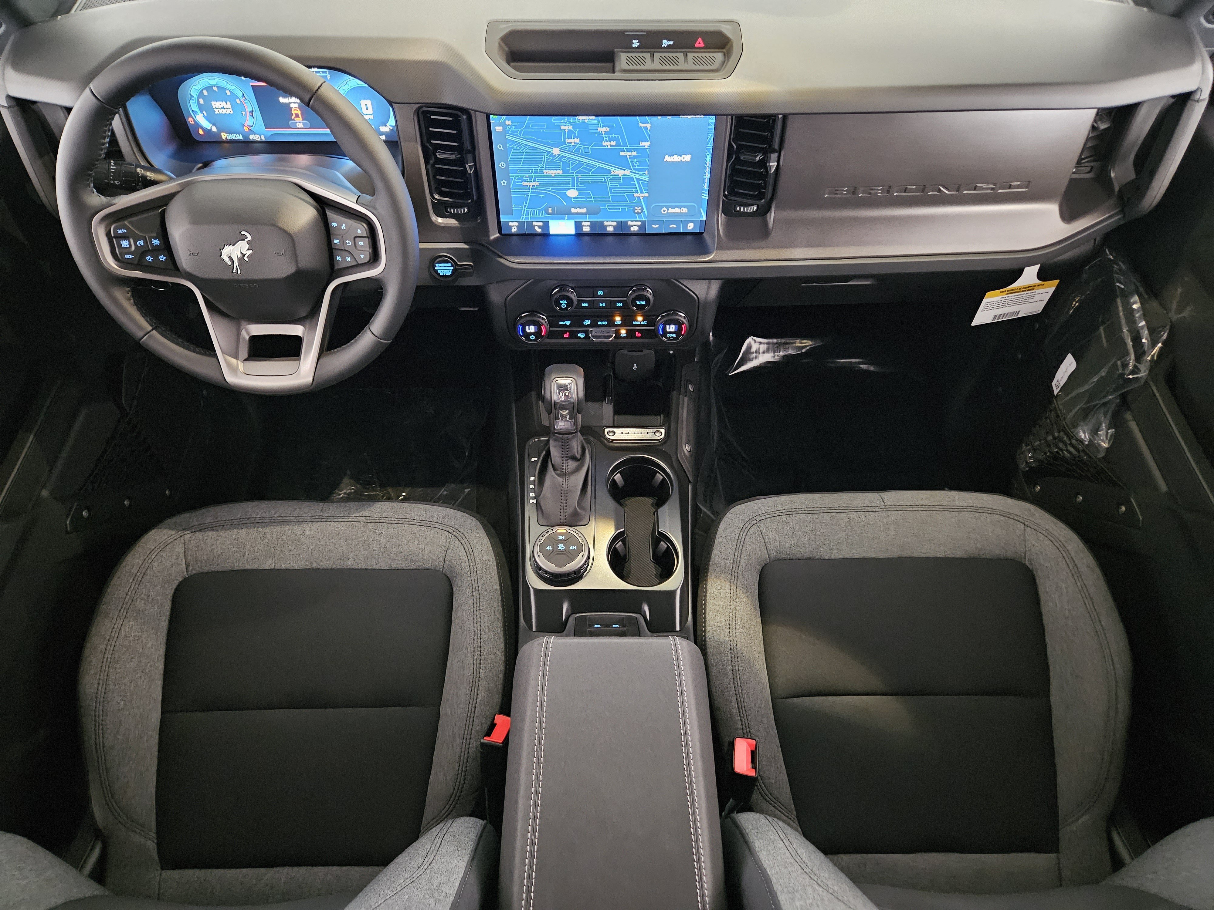 Certified 2025 Ford Bronco Big Bend AWD/4WD image 27