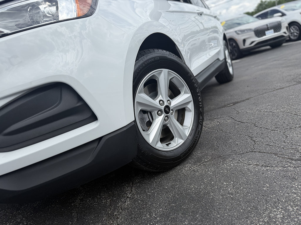 Certified 2023 Ford Edge SE AWD/4WD image 3