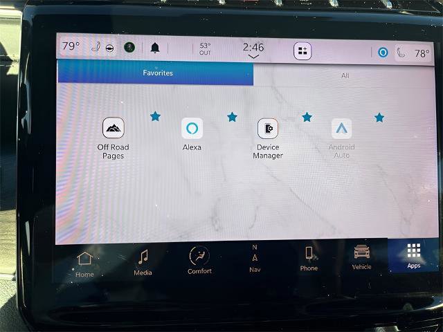 Used 2021 Jeep Grand Cherokee L Overland w/ Luxury Tech Group IV image 40