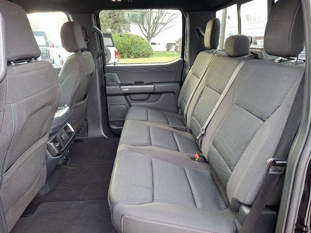 Certified 2023 Ford F150 XLT w/ Equipment Group 302A High image 10