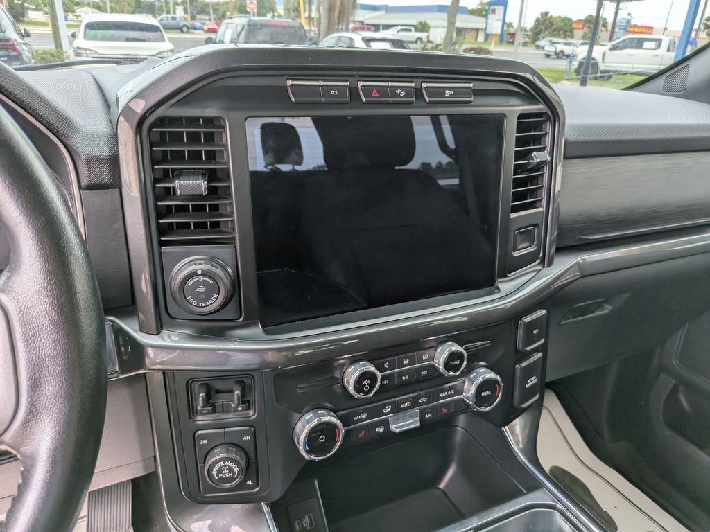 Certified 2022 Ford F150 XLT w/ Equipment Group 302A High AWD/4WD image 23