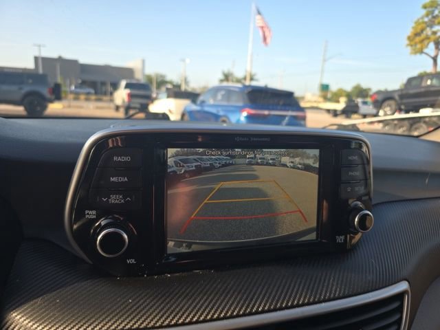 Used 2020 Hyundai Tucson SEL w/ Cargo Package image 14