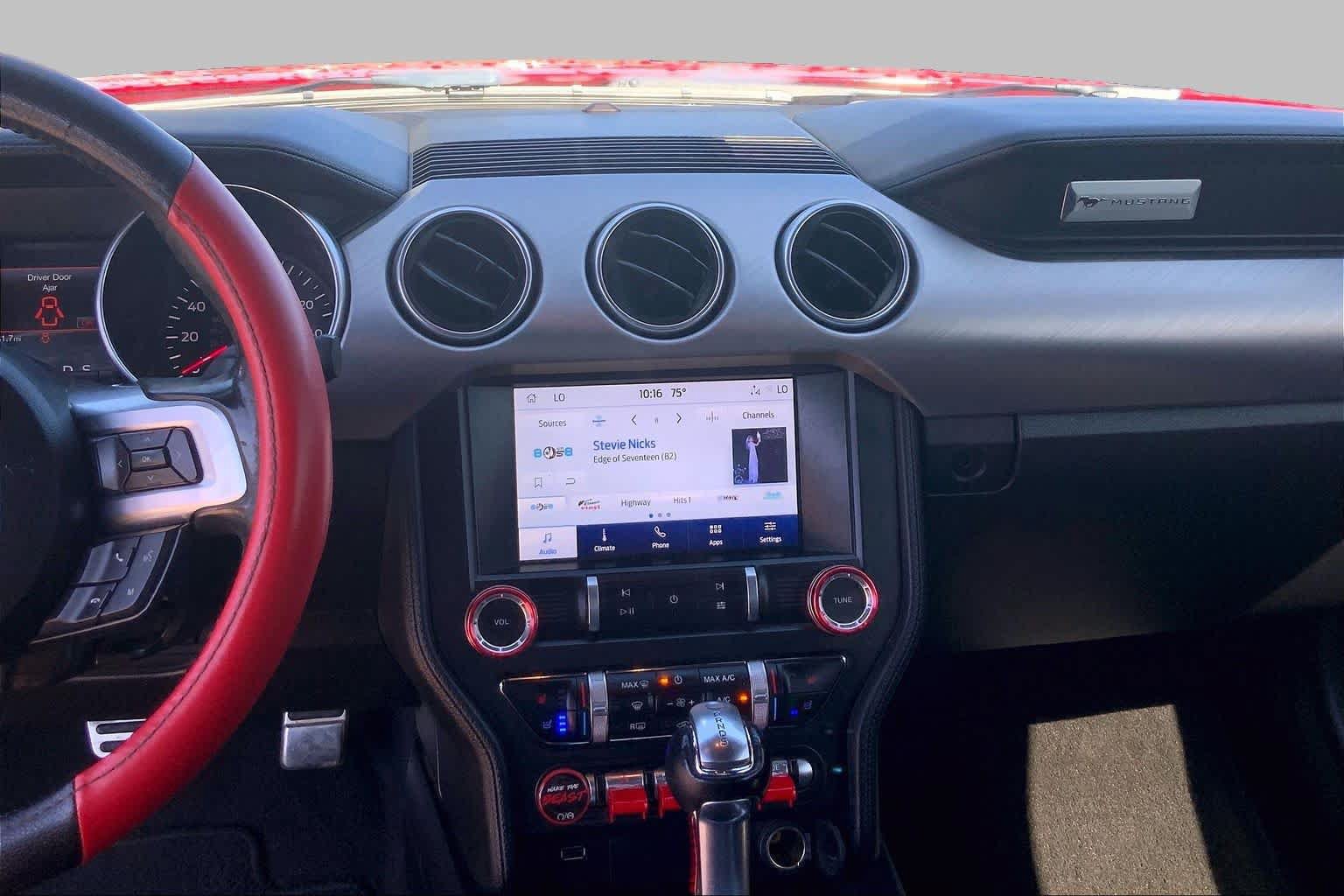 Certified 2022 Ford Mustang Premium RWD image 7
