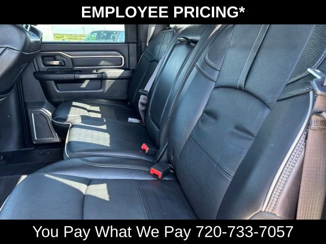Used 2019 RAM 2500 Limited AWD/4WD image 18