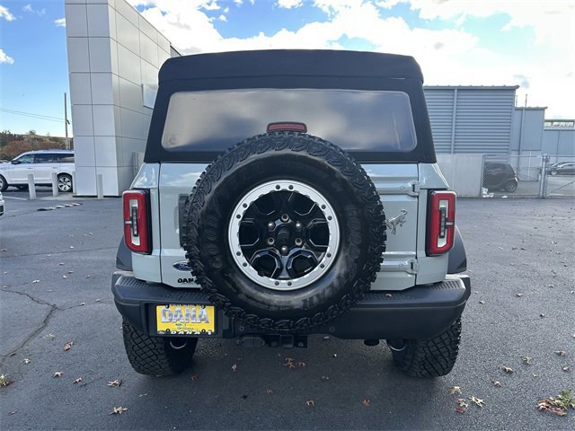 Certified 2021 Ford Bronco Badlands image 4