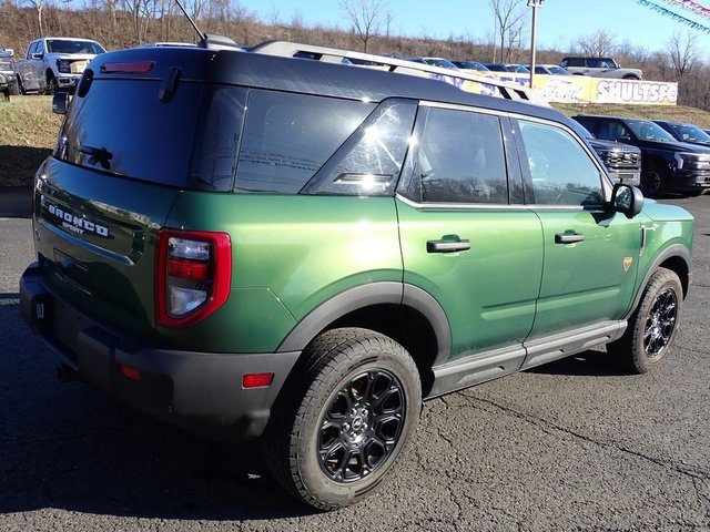 Certified 2025 Ford Bronco Sport Badlands image 10