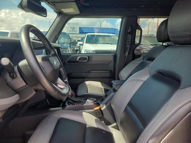 Certified 2024 Ford Bronco Big Bend AWD/4WD image 27