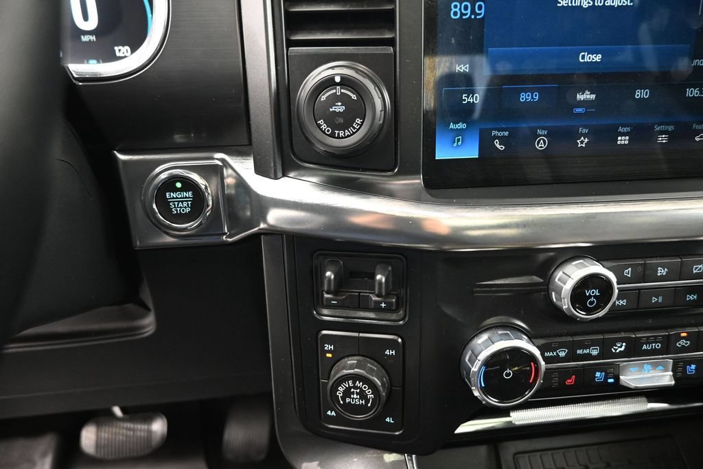 Certified 2023 Ford F150 Lariat AWD/4WD image 19