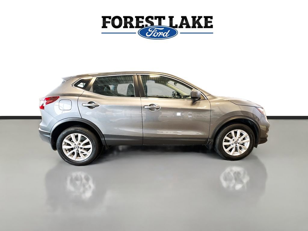 Used 2022 Nissan Rogue Sport S AWD/4WD image 8