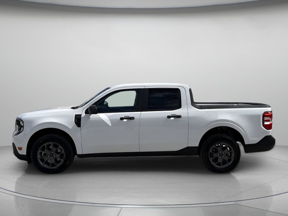 Certified 2025 Ford Maverick XLT FWD image 5