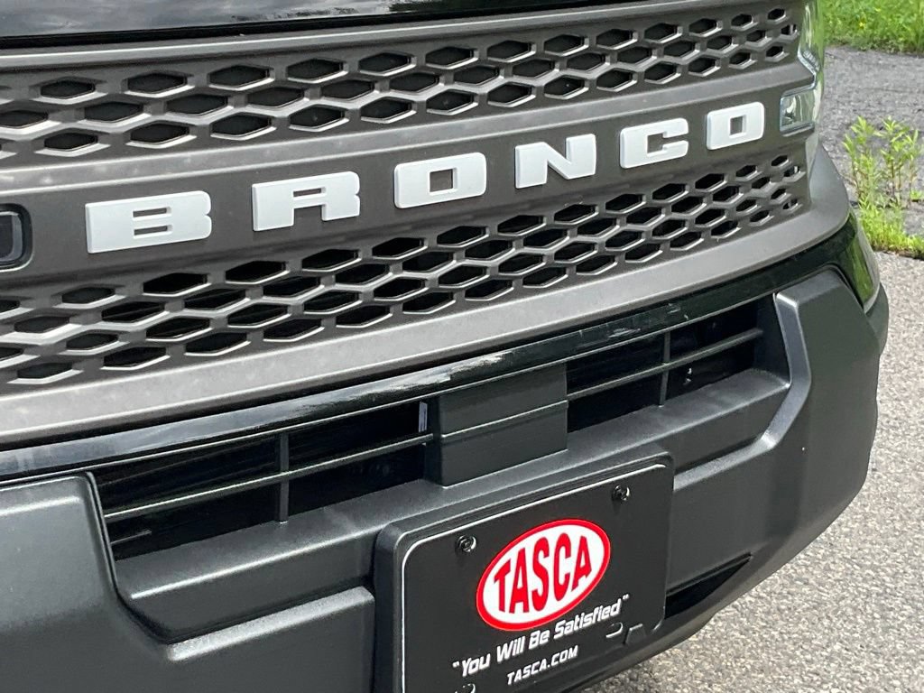 Certified 2025 Ford Bronco Sport Big Bend AWD/4WD image 21