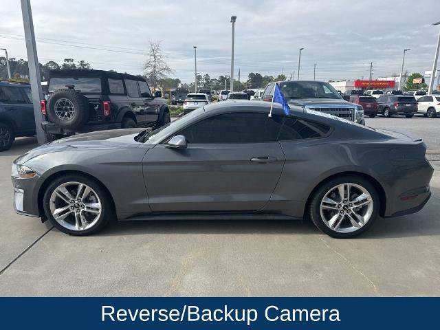 Certified 2021 Ford Mustang Premium w/ Equipment Group 201A image 4