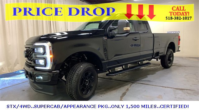 Certified 2025 Ford F350 XL w/ STX Appearance Package image 1