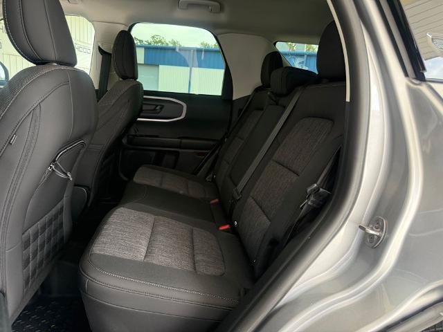 Certified 2023 Ford Bronco Sport Big Bend w/ Convenience Package AWD/4WD image 8