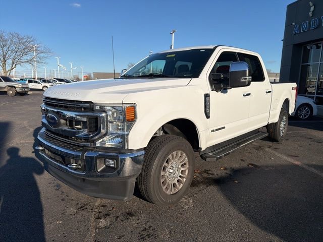 Certified 2022 Ford F250 XLT w/ XLT Premium Package image 2