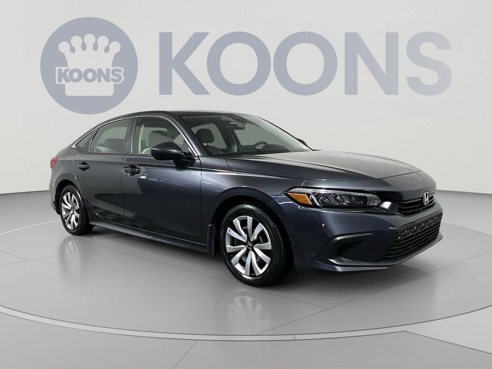 Used 2023 Honda Civic LX image 2