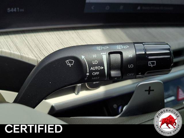 Used 2025 Hyundai Santa Fe Calligraphy FWD image 35