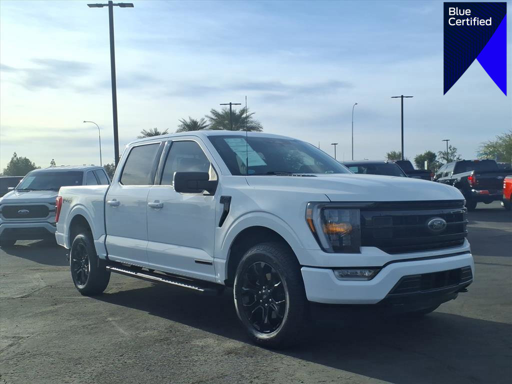 Certified 2022 Ford F150 XLT w/ Equipment Group 302A High