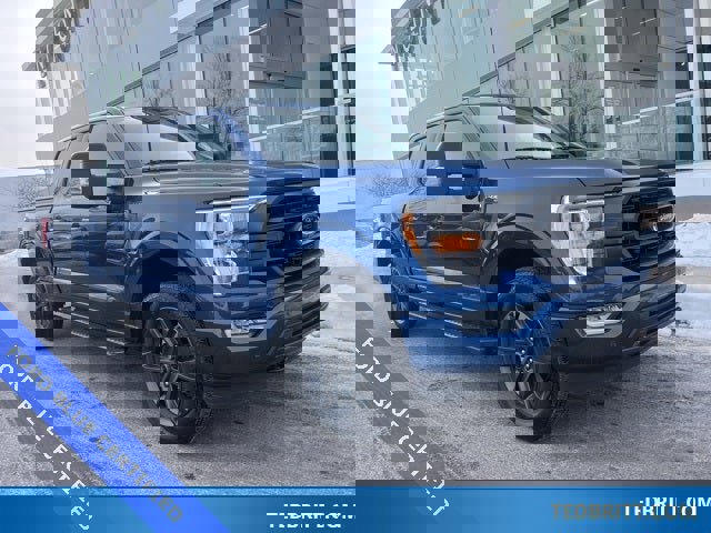 Certified 2023 Ford F150 XLT w/ Equipment Group 302A High image 7