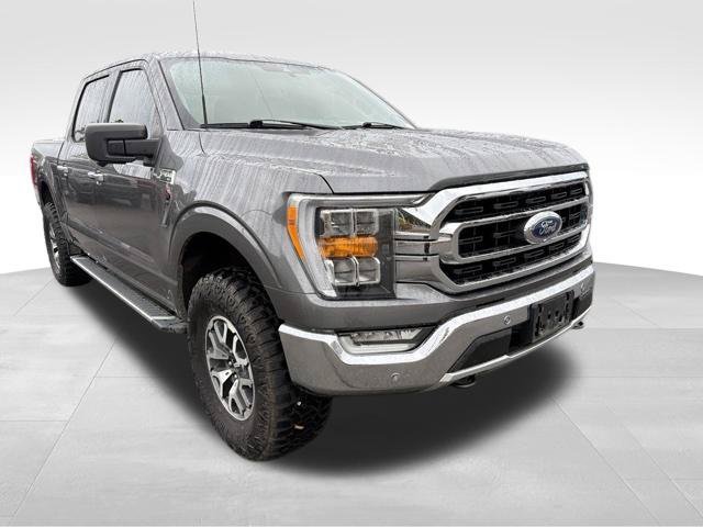 Certified 2022 Ford F150 XLT w/ Equipment Group 302A High AWD/4WD image 2