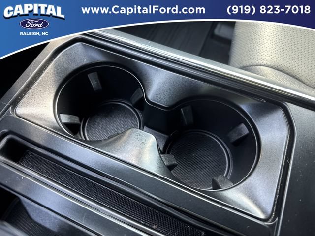 Certified 2025 Ford F150 Lariat w/ Equipment Group 502A High AWD/4WD image 32