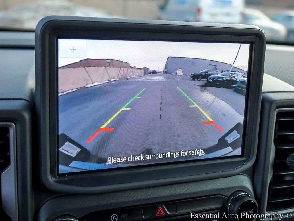 Certified 2024 Ford Bronco Sport Big Bend AWD/4WD image 15