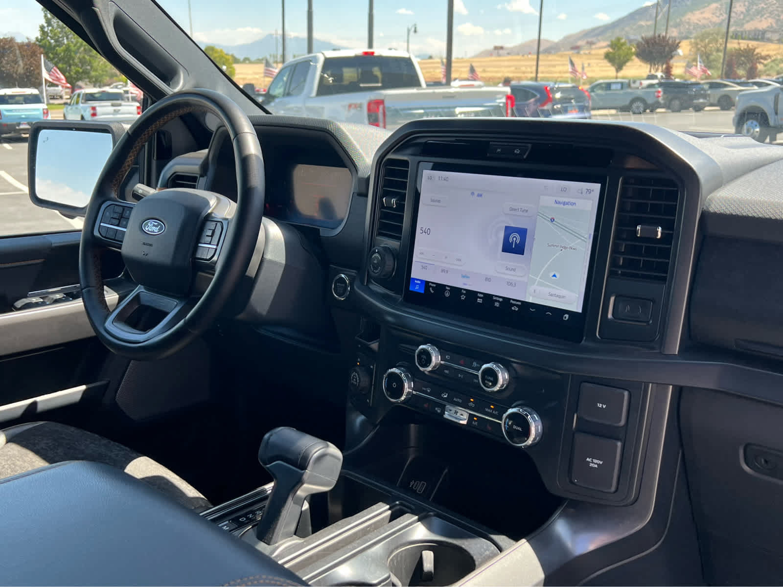 Certified 2025 Ford F150 Tremor AWD/4WD image 20